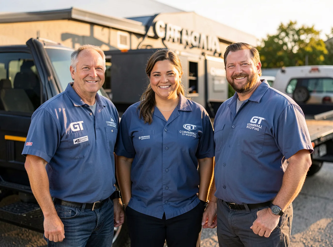 Flat Roof Repair company in Glencoe, CA
